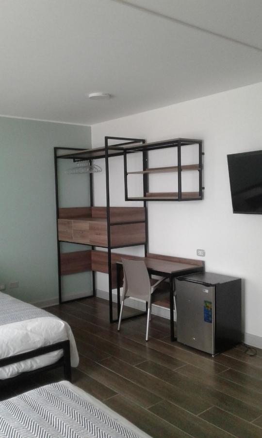 Nereo Rooms Лима Екстериор снимка