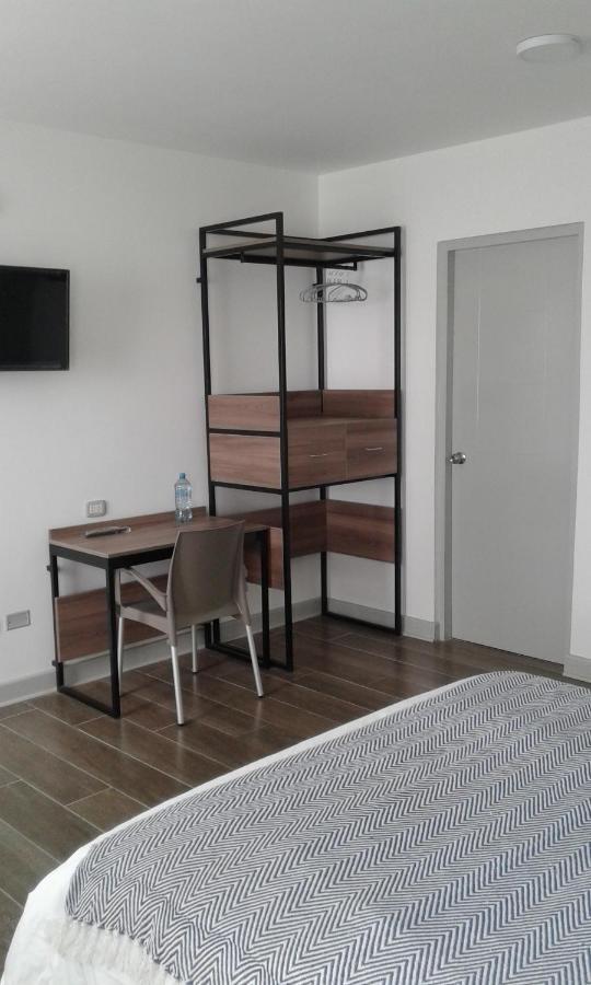 Nereo Rooms Лима Екстериор снимка