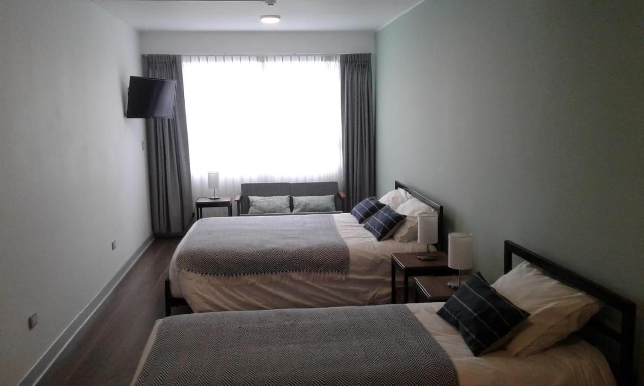 Nereo Rooms Лима Екстериор снимка
