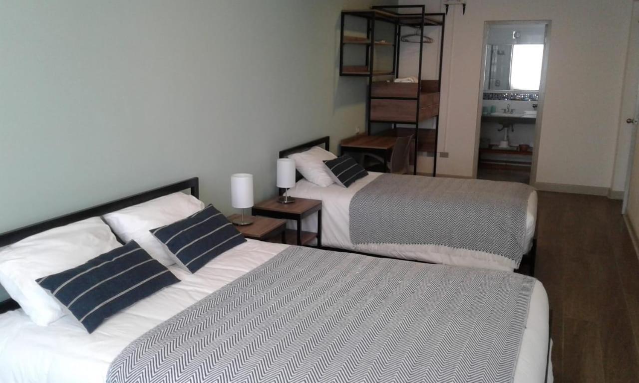 Nereo Rooms Лима Екстериор снимка