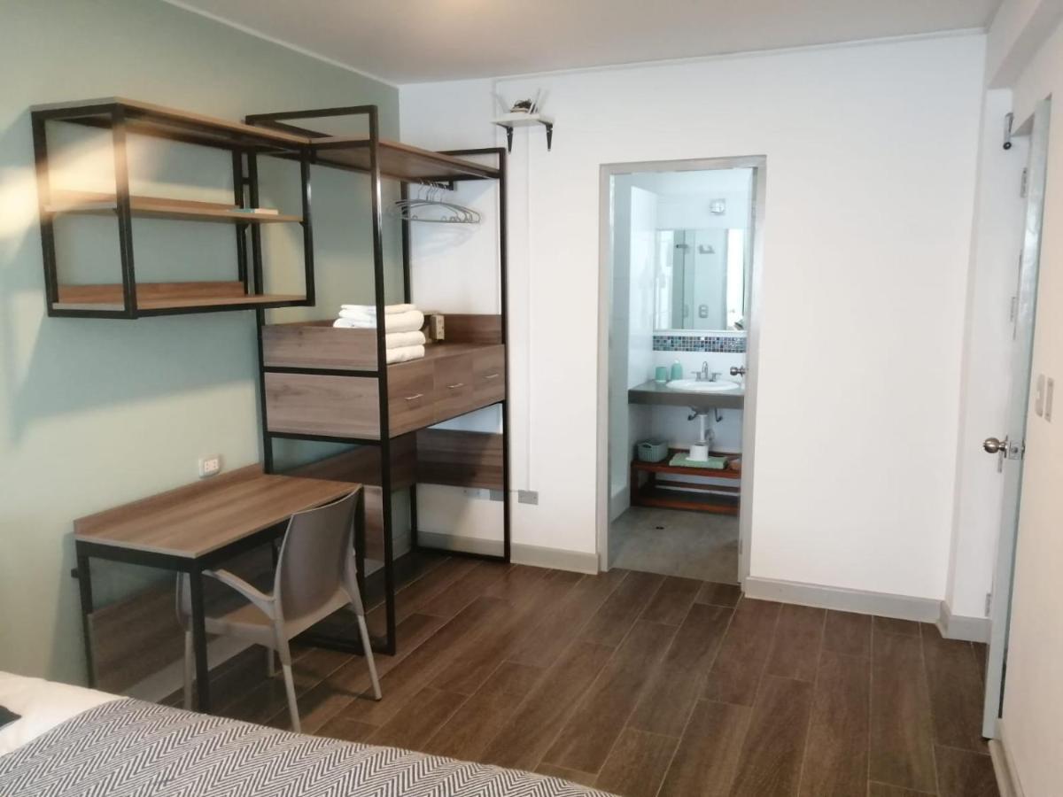 Nereo Rooms Лима Екстериор снимка