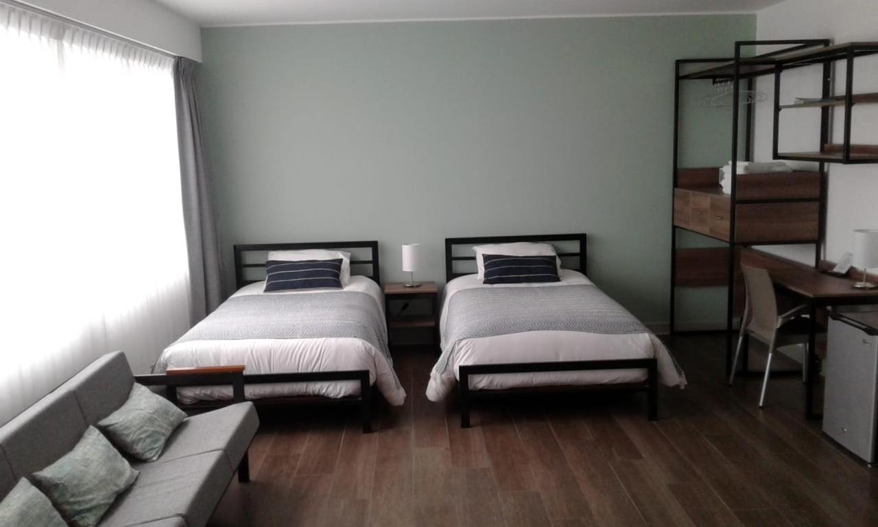 Nereo Rooms Лима Екстериор снимка