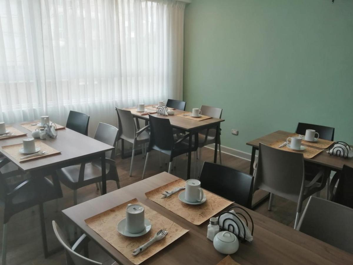Nereo Rooms Лима Екстериор снимка