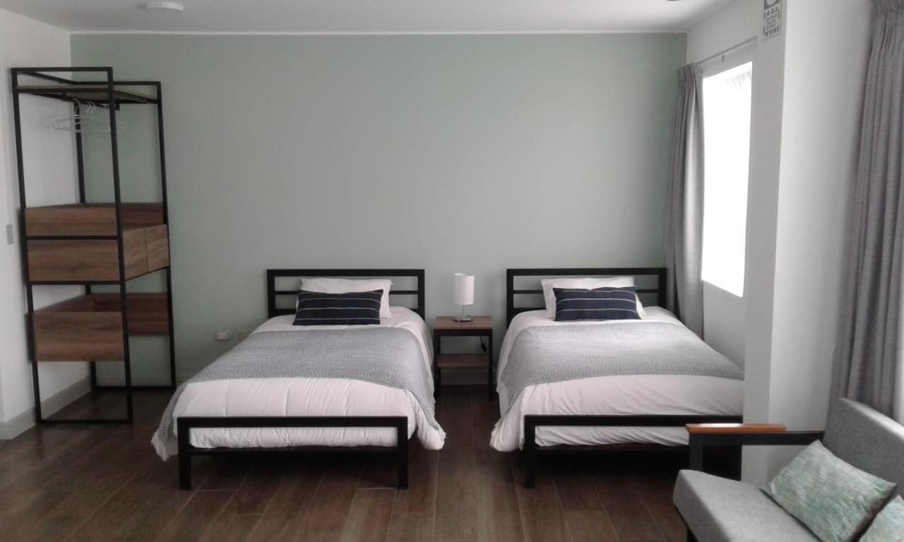 Nereo Rooms Лима Екстериор снимка